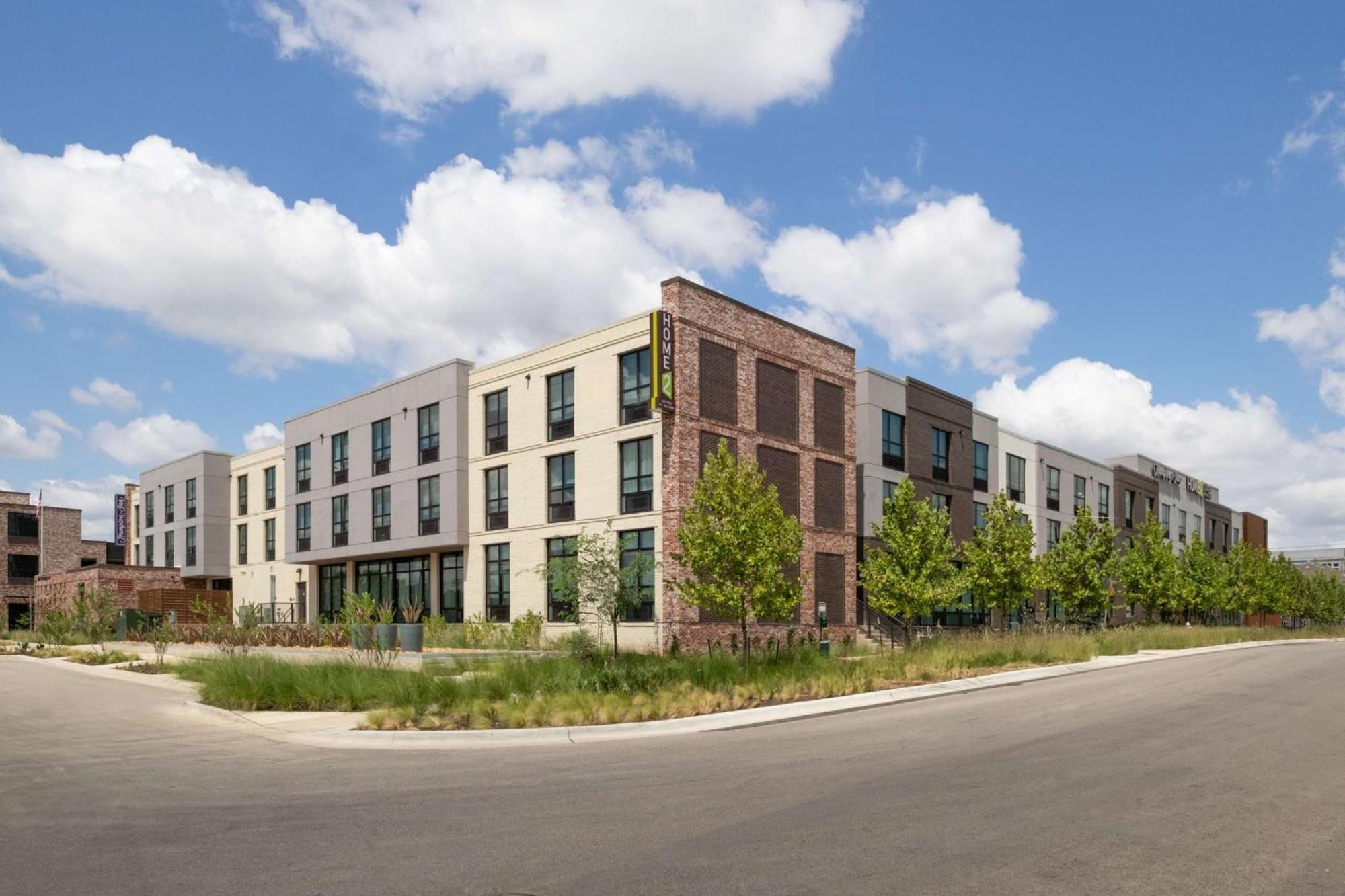 Hampton By Hilton East Austin - Near Ut And Capitol Hotel Ngoại thất bức ảnh